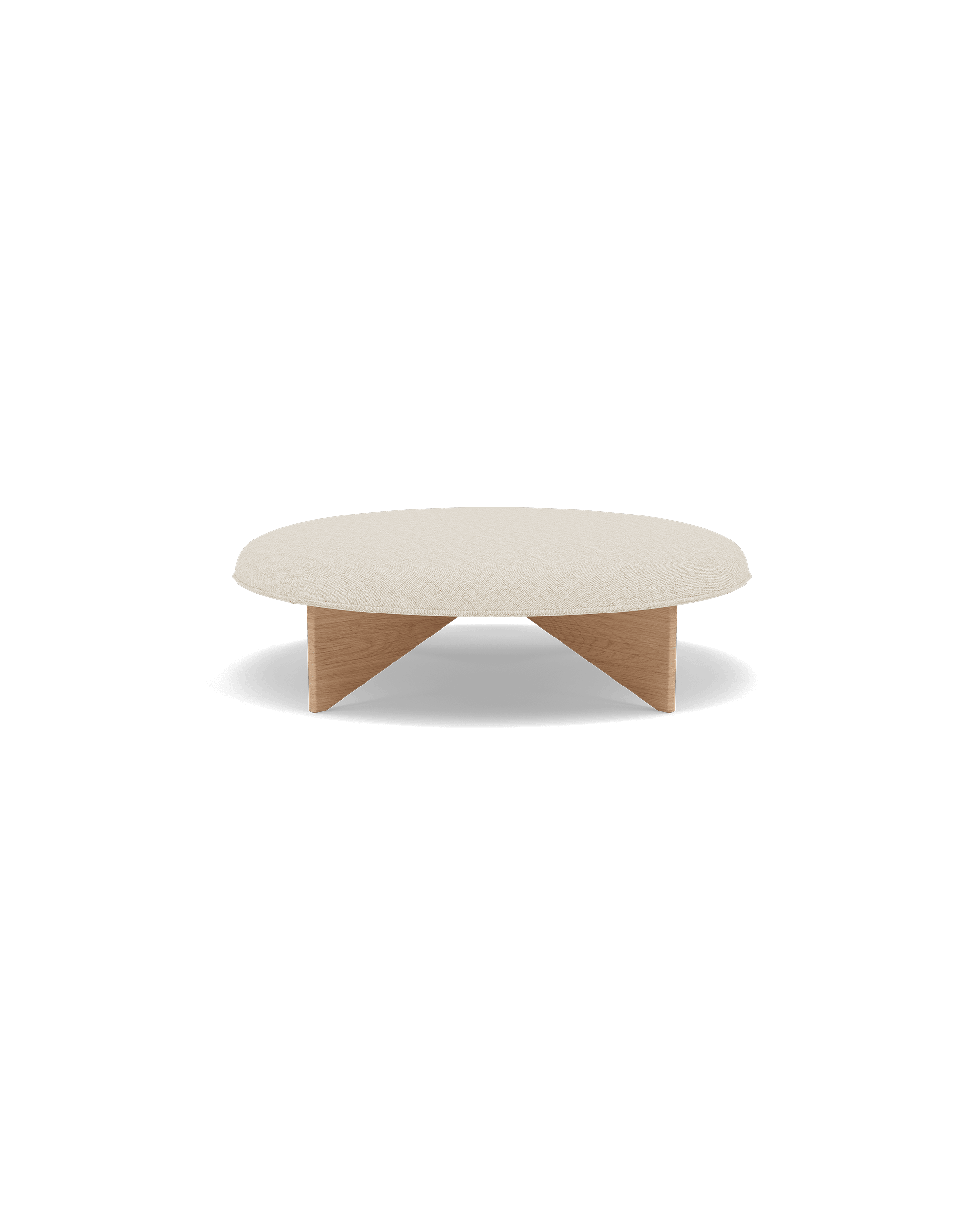 Utility Pouf, Large